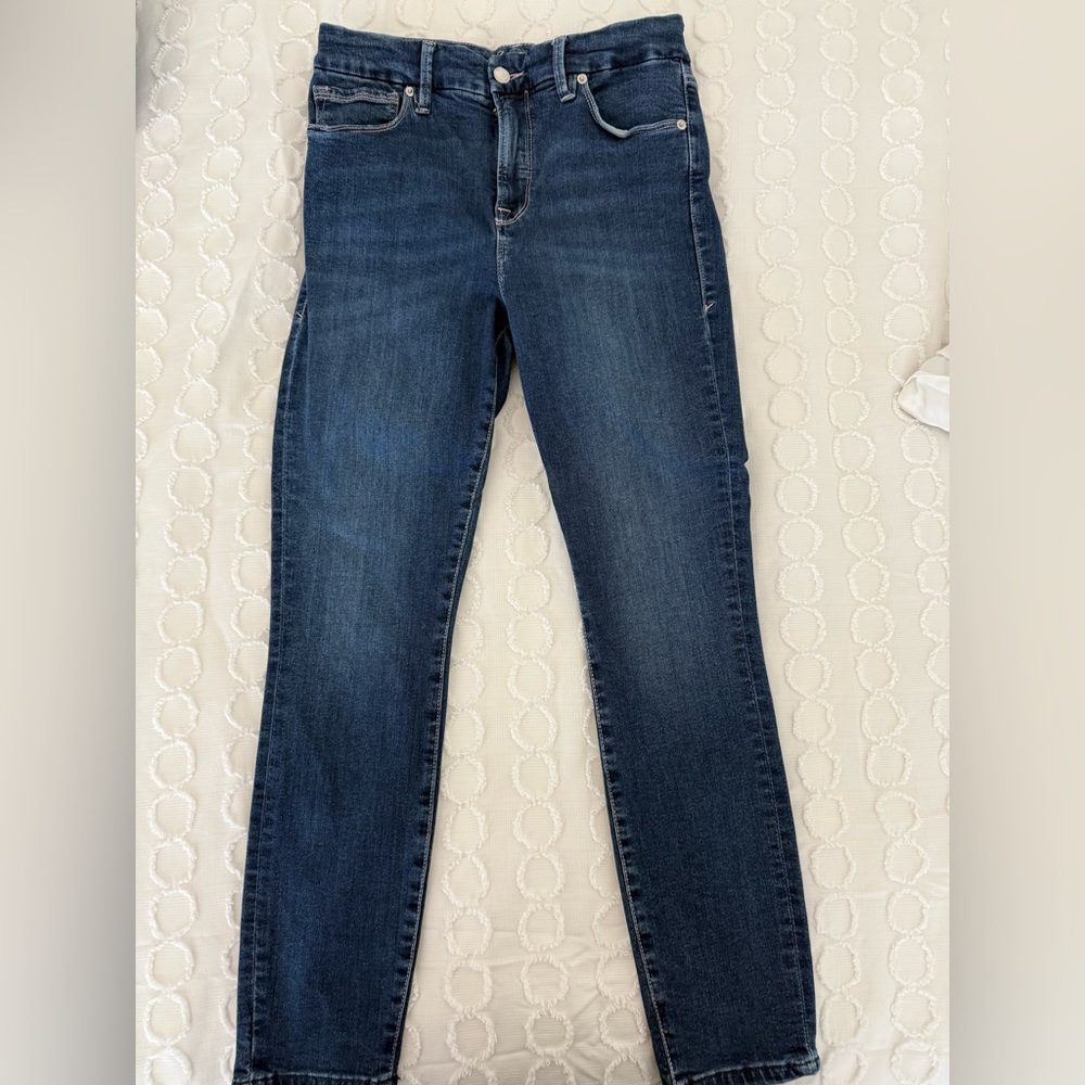 🚨 LAST CALL 🚨 Good American Good Legs - Women's Jeans